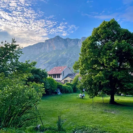 Les Annees - Maison De Famille - Plateau De Beille