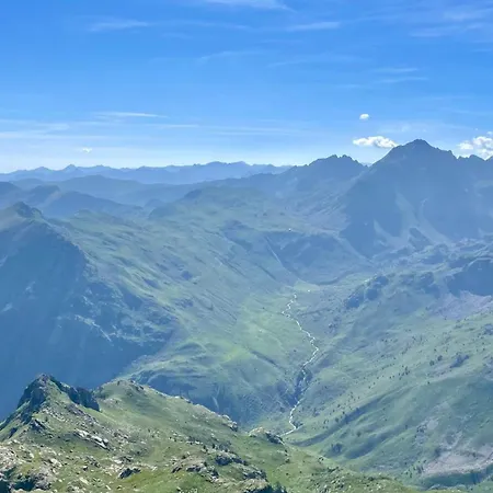Prázdninový dům Les Annees - Maison De Famille - Plateau De Beille Les Cabannes (Ariege)