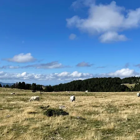 Les Annees - Maison De Famille - Plateau De Beille